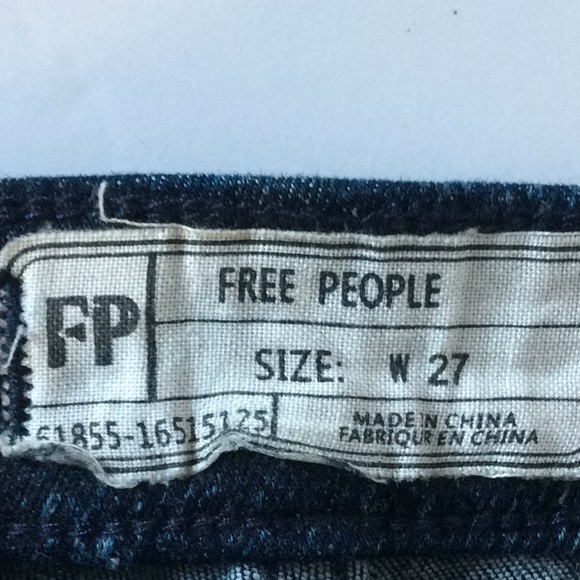Free people skinny jeans new - Picture 5 of 10